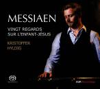 Messiaen Olivier - Vingt regards sur l´Enfant-Jesus...