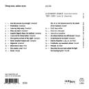 Dowland John / u.a. - Drop not, mine eyes (Chance Alexander)