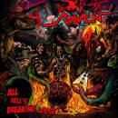 Raven - All Hell´s Breaking Loose