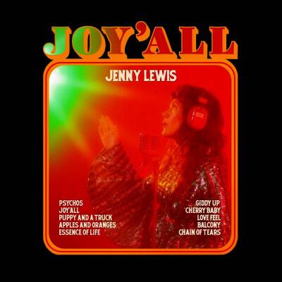 Lewis Jenny - Joy´All