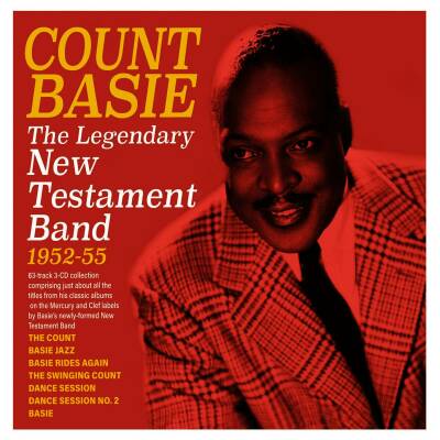 Basie Count - Clef Years