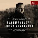 Rachmaninov Sergei - Complete Piano Concertos - Paganini...