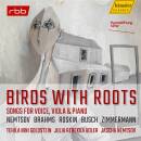 Nemtsov Sarah / u.a. - Birds with Roots - Voegel mit...