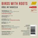 Nemtsov Sarah / u.a. - Birds with Roots - Voegel mit Wurzeln (Goldstein Tehila Nini)