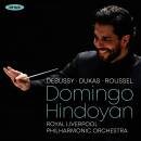 Debussy Claude / u.a. - Debussy, Dukas & Roussel...