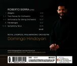 SIERRA Roberto () - Symphony No.6: Sinfonietta For String Orchestra (Royal Liverpool Philharmonic Orchestra / & Two Pieces for Orchestra - Fandangos - Alegria)