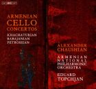 Khachaturian / Babajanian / Petrossian - Armenian Cello...