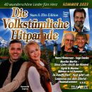 Die Volkstümliche Hitparade: sommer 2023 (Various)
