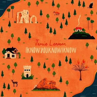 Lenman Jamie - IKNOWYOUKNOWIKNOW