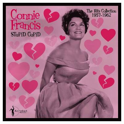 Francis Connie - STUPID CUPID: THE HITS COLLECTION 1957-1962