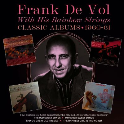 Devol Frank - Early Years: The Singles & Albums Collection 1951