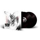 Xasthur - Inevitably Dark (Red/Black Marble Vinyl)