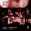 Rollins Sonny - Live At Finlandia Hall,Helsinki 1972