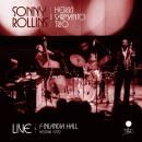 Rollins Sonny - LIVE AT FINLANDIA HALL, HELSINKI 1972