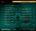 Albinoni Tomaso - 12 Concerti A Cinque (Standage)