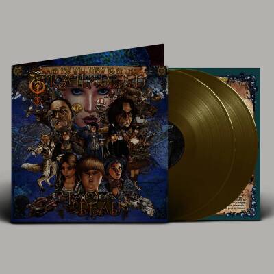 ...And You Will Know Us By The Trail Of Dead - TAO OF THE DEAD