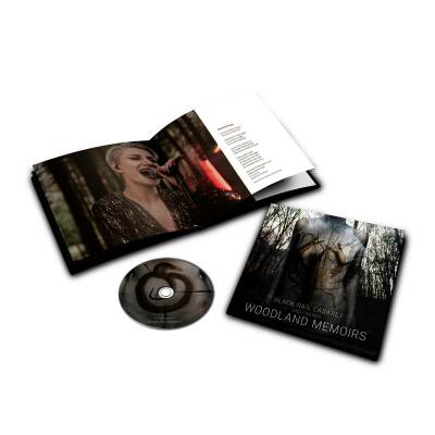 Black Nail Cabaret - Woodland Memoirs