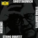 Emerson String Quartet - Shostakovich: The String Quartets