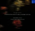 Scarlatti Giuseppe - I Portentosi Effetti Della Madre Natura (Oberlinger Dorothee / Ensemble 1700 / &)