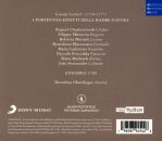 Scarlatti Giuseppe - I Portentosi Effetti Della Madre Natura (Oberlinger Dorothee / Ensemble 1700 / &)
