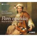 Les Escapades / Ferré - Flores Espanolas