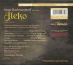Rachmaninov Sergei&Rachmaninov Sergei - Aleko (Noseda Gianandrea&Noseda Gianandrea&Noseda Gianand)