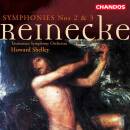 Reinecke Carl - Symphonies No. 2 & 3 (Shelley)