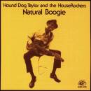 Hound Dog Taylor & The Houserockers W. Brewer Phil -...
