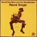 Taylor Hound Dog - Natural Boogie