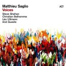 Saglio Matthieu - Voices (Digipak)