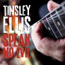 Ellis Tinsley - Speak No Evil