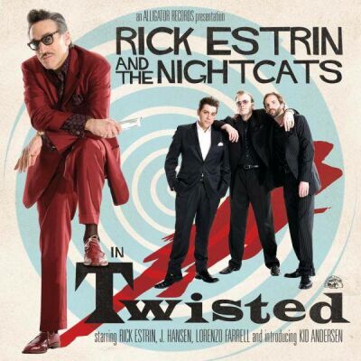 Estrin Rick - Twisted