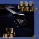 Guy Buddy & Wells Junior - Alone & Acoustic