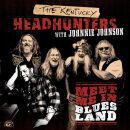 Kentucky Headhunters With Johnnie Johnson - Meet Me In...
