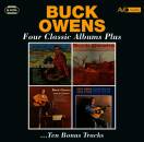 Owens Buck - Five Classic Albums Plus