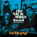 Moss Nick -Band- - Lucky Guy