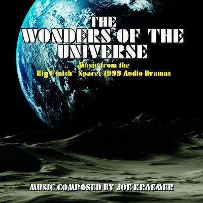 Kraemer Joe - Wonders Of The Universe (Music From The Big Finish)