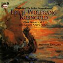 Korngold Erich Wolfgang - Piano Sonatas 1 & 2, Don...