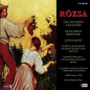 Rozsa Miklos - VIntners Daughter / Hungarian Serenade /...