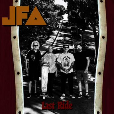 Jfa - Last Ride