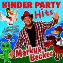 Becker Markus - Kinder Party Hits zum Tanzen, Springen...
