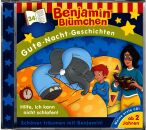 Benjamin Blümchen - Gute-Nacht-Geschichten Folge34...