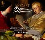 Mozart Wolfgang Amadeus - Requiem (Savall Jordi / Concert...