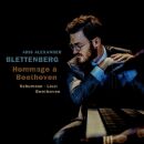 Blettenberg Aris Alexander - Hommage A Beethoven