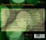 Calmus Ensemble / Kammerchor Stuttgart / u.a. - Choral Music for Christmas