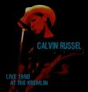 Russell Calvin - Live 1990 At The Kremlin