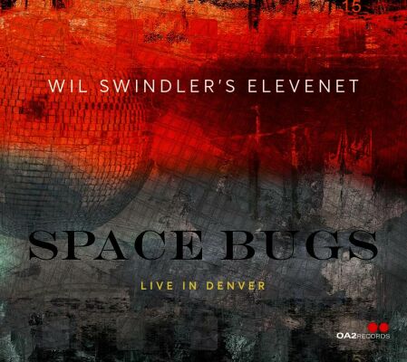 Swindler Wil -Elevenet- - Space Bugs