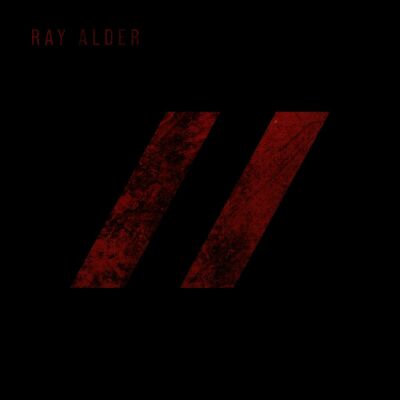 Alder Ray - II (Ltd. CD Digipak)