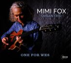 Fox Mimi -Organ Trio- - One For Wes