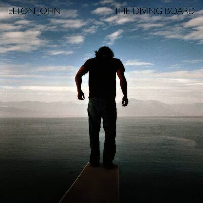 John Elton - The Diving Board (Ltd. 2LP)